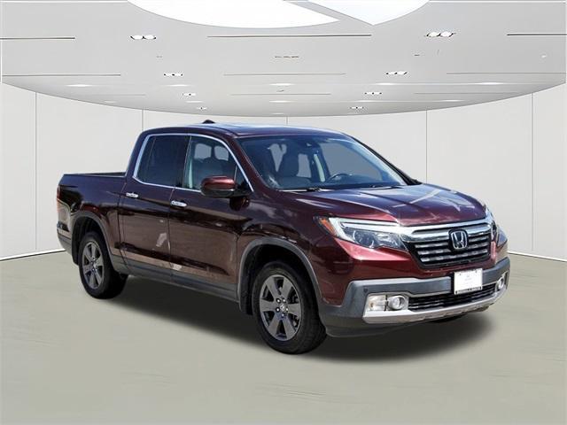 used 2020 Honda Ridgeline car, priced at $30,735