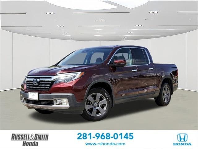 used 2020 Honda Ridgeline car, priced at $30,735