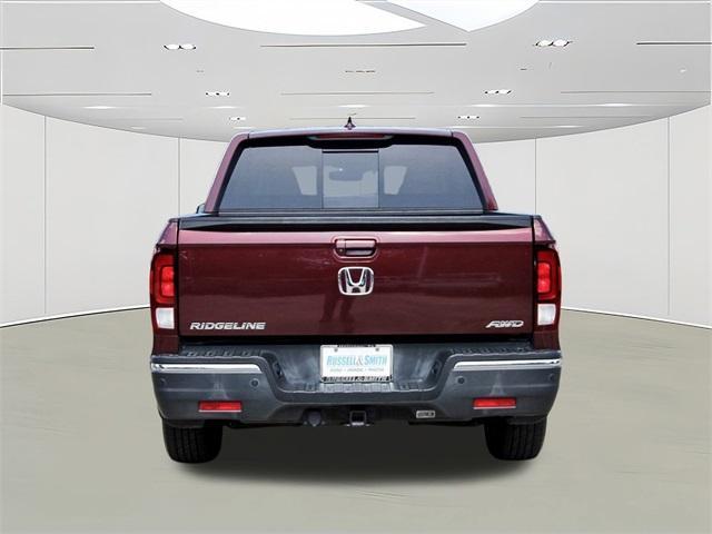 used 2020 Honda Ridgeline car, priced at $30,735