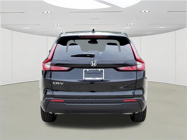 new 2025 Honda CR-V car, priced at $33,745