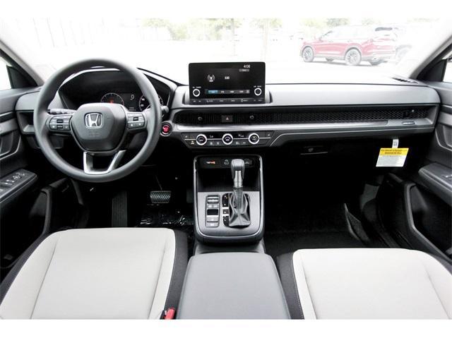 new 2025 Honda CR-V car, priced at $33,745