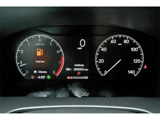new 2025 Honda CR-V car, priced at $33,745