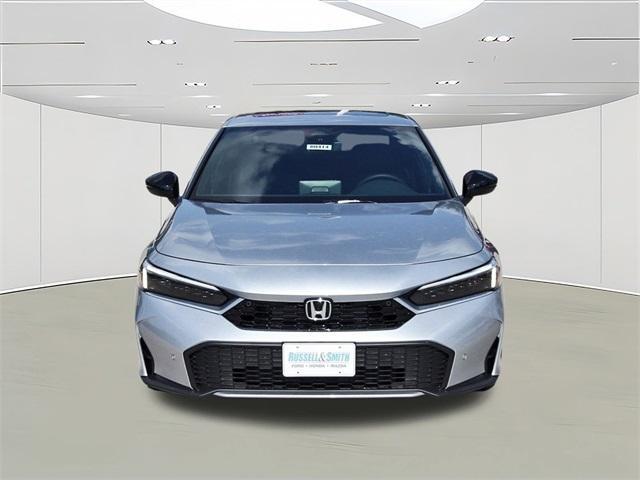 new 2026 Honda Civic Hybrid car, priced at $33,323