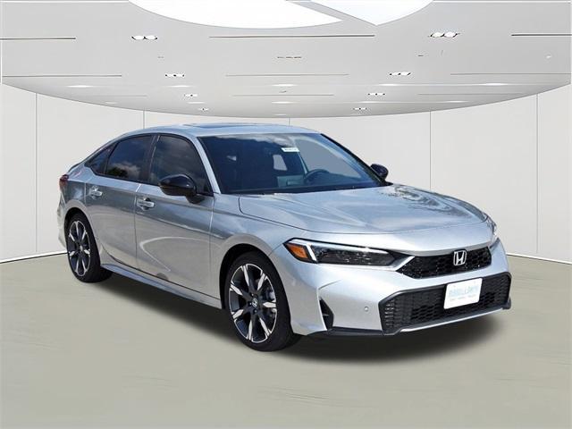 new 2026 Honda Civic Hybrid car, priced at $33,323