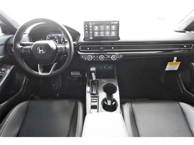 new 2026 Honda Civic Hybrid car, priced at $33,323