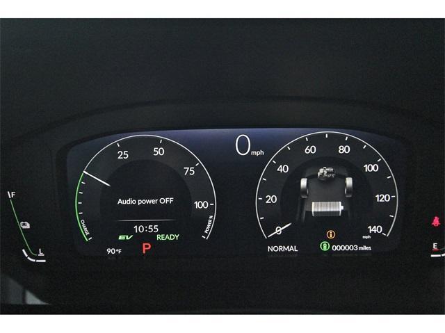 new 2026 Honda Civic Hybrid car, priced at $33,323