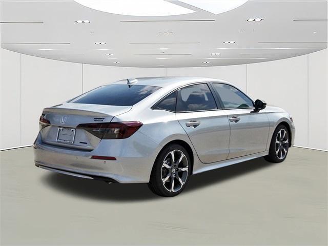 new 2026 Honda Civic Hybrid car, priced at $33,323
