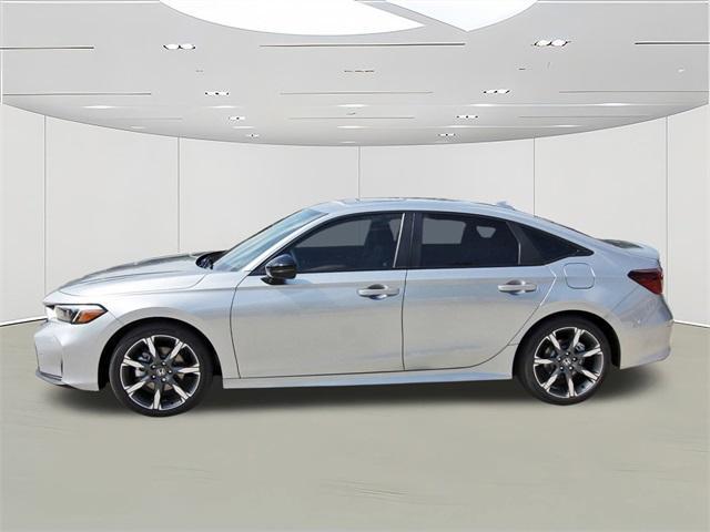 new 2026 Honda Civic Hybrid car, priced at $33,323