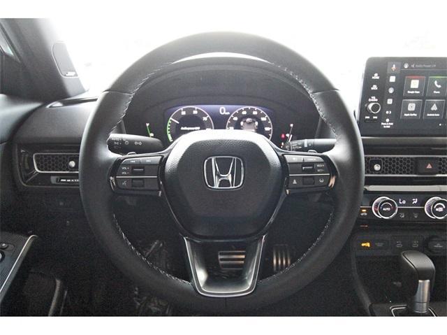 new 2026 Honda Civic Hybrid car, priced at $33,323