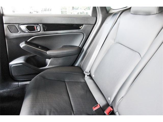 new 2026 Honda Civic Hybrid car, priced at $33,323