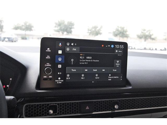 new 2026 Honda Civic Hybrid car, priced at $33,323