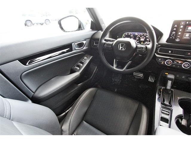new 2026 Honda Civic Hybrid car, priced at $33,323
