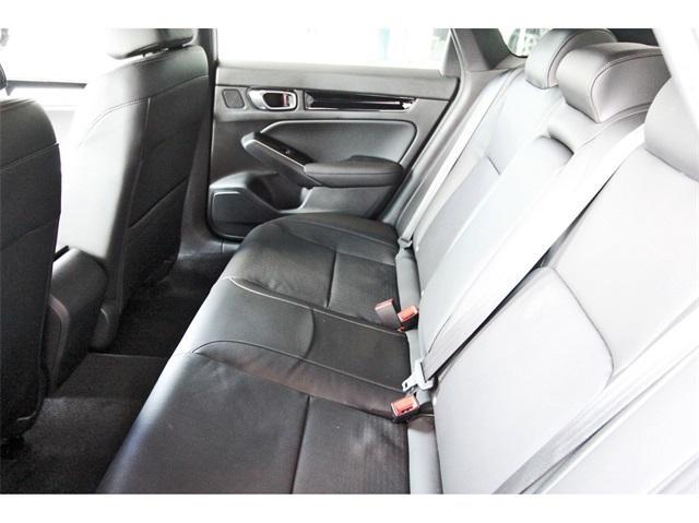 new 2026 Honda Civic Hybrid car, priced at $33,323