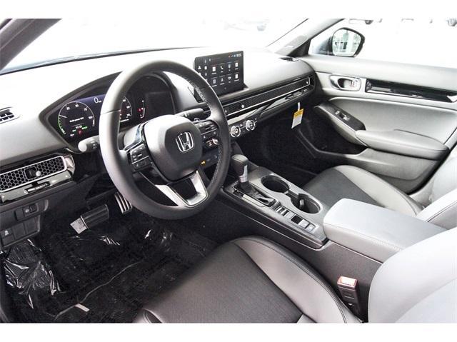 new 2026 Honda Civic Hybrid car, priced at $33,323