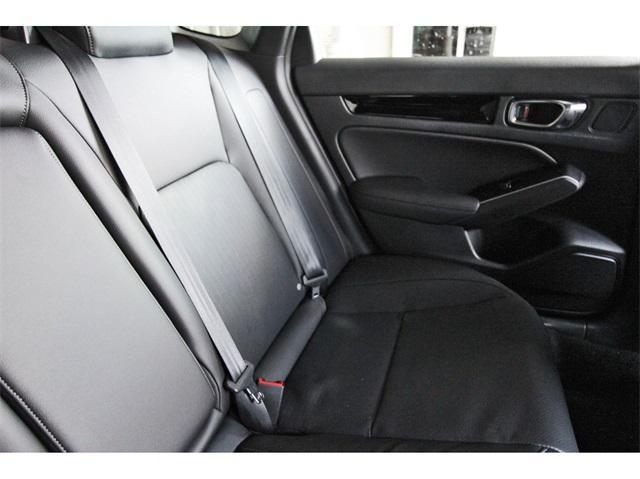 new 2026 Honda Civic Hybrid car, priced at $33,323