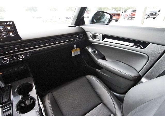 new 2026 Honda Civic Hybrid car, priced at $33,323