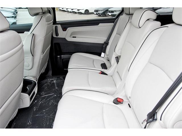 new 2025 Honda Odyssey car, priced at $48,360