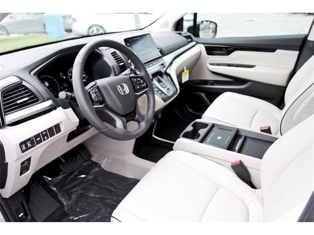 new 2025 Honda Odyssey car, priced at $48,360