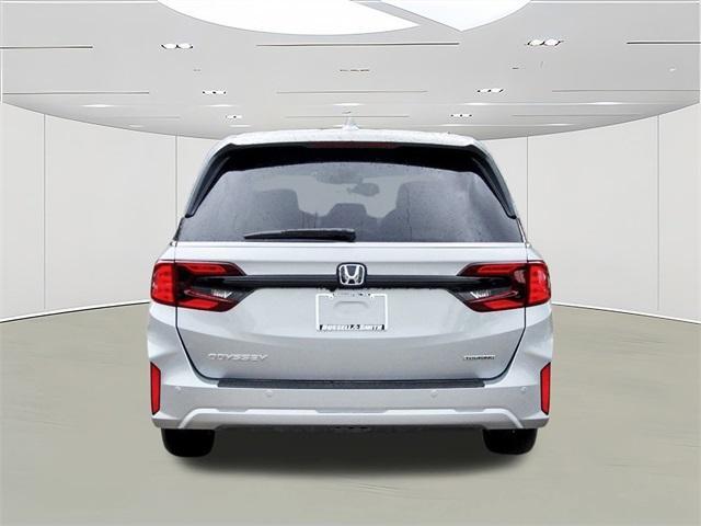 new 2025 Honda Odyssey car, priced at $48,360