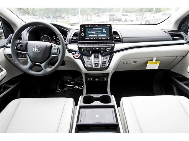 new 2025 Honda Odyssey car, priced at $48,360