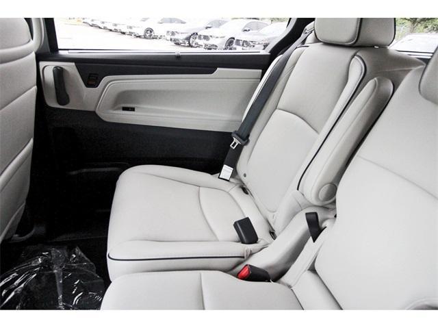 new 2025 Honda Odyssey car, priced at $48,360