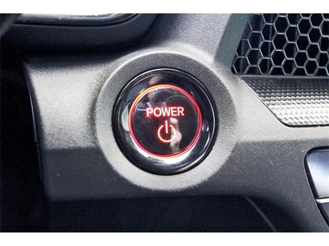 used 2023 Honda CR-V Hybrid car, priced at $26,984