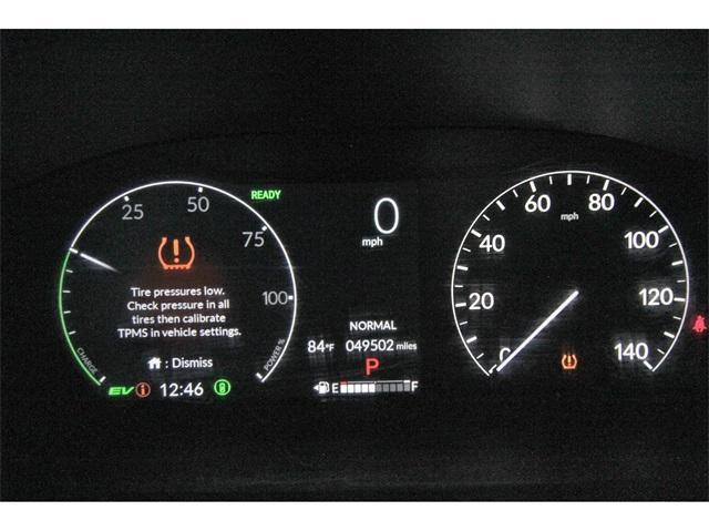 used 2023 Honda CR-V Hybrid car, priced at $26,984