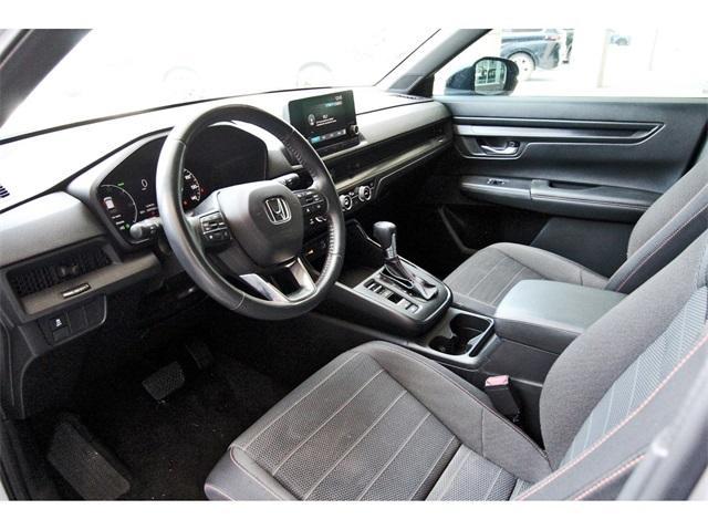used 2023 Honda CR-V Hybrid car, priced at $26,984