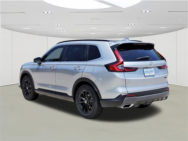 used 2023 Honda CR-V Hybrid car, priced at $26,984