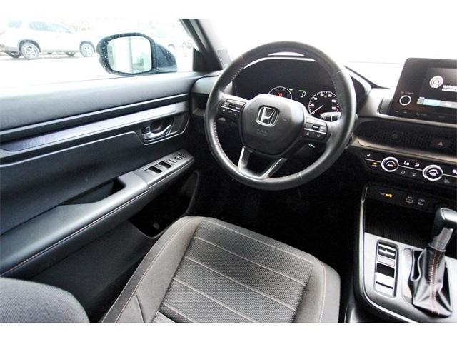 used 2023 Honda CR-V Hybrid car, priced at $26,984