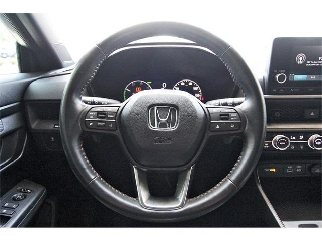 used 2023 Honda CR-V Hybrid car, priced at $26,984