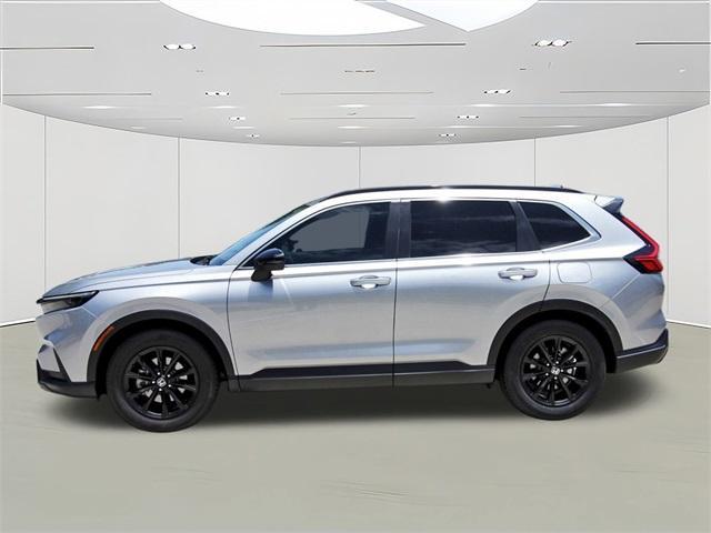 used 2023 Honda CR-V Hybrid car, priced at $26,984