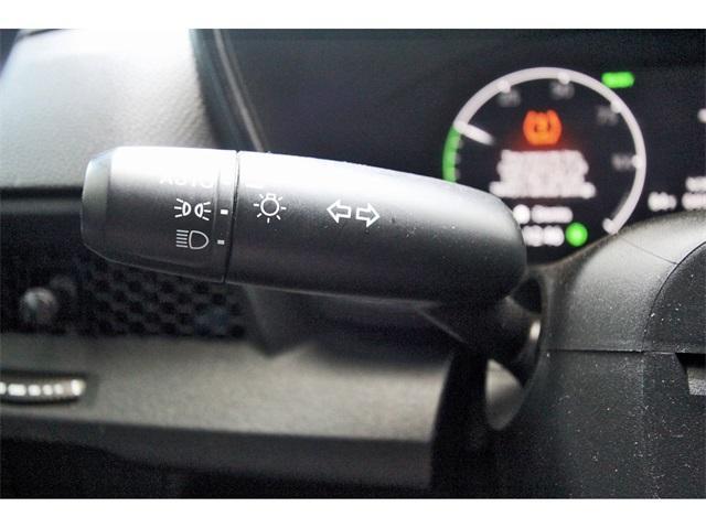 used 2023 Honda CR-V Hybrid car, priced at $26,984