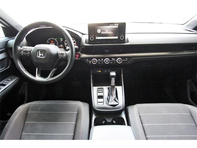 used 2023 Honda CR-V Hybrid car, priced at $26,984
