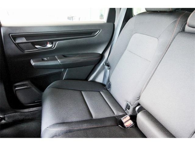 used 2023 Honda CR-V Hybrid car, priced at $26,984