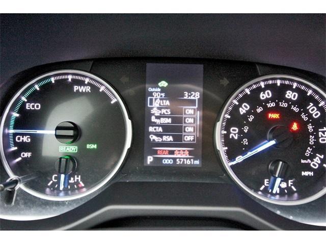 used 2021 Toyota RAV4 Hybrid car, priced at $27,545