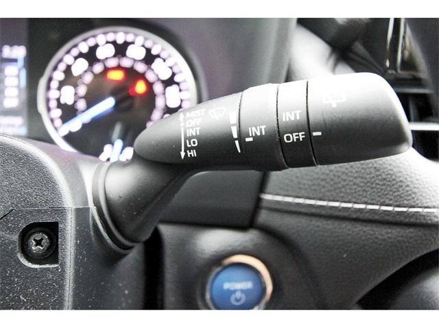 used 2021 Toyota RAV4 Hybrid car, priced at $27,545