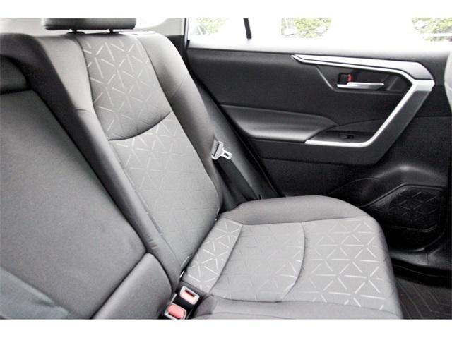 used 2021 Toyota RAV4 Hybrid car, priced at $27,545