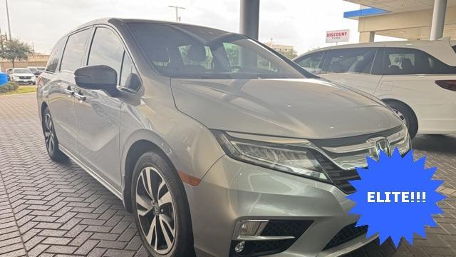 used 2019 Honda Odyssey car, priced at $33,975