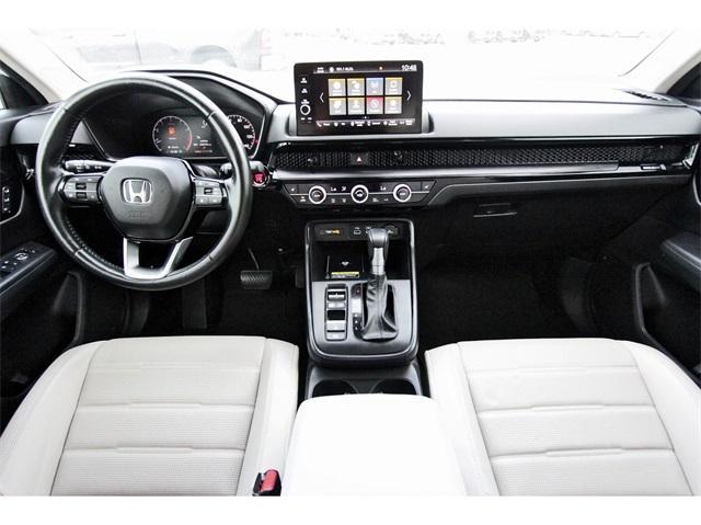 used 2023 Honda CR-V car, priced at $32,480