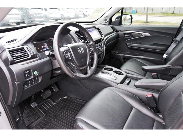 used 2022 Honda Ridgeline car, priced at $31,799