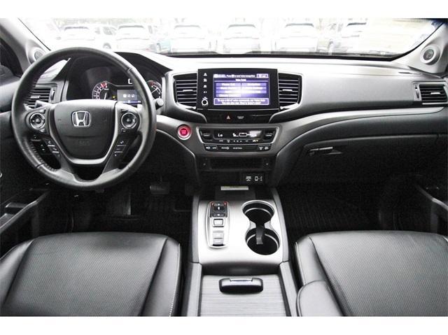 used 2022 Honda Ridgeline car, priced at $31,799