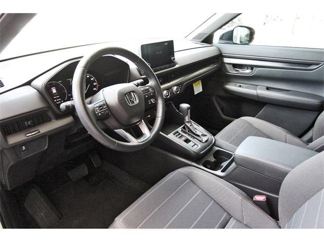 used 2024 Honda CR-V Hybrid car, priced at $33,490