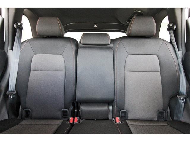 used 2024 Honda CR-V Hybrid car, priced at $33,490