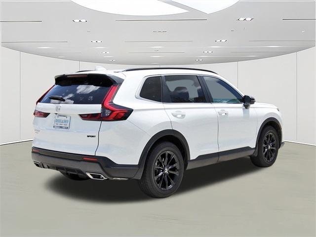 used 2024 Honda CR-V Hybrid car, priced at $33,490
