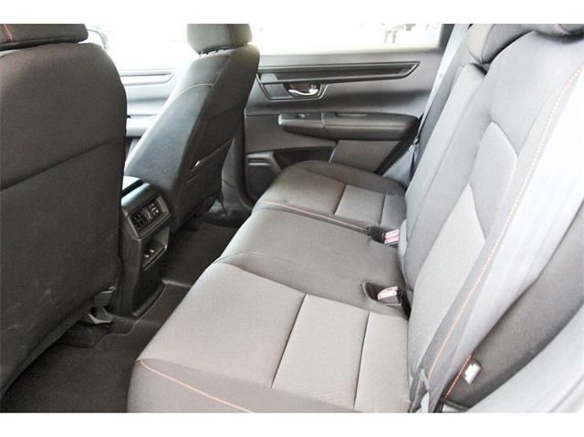used 2024 Honda CR-V Hybrid car, priced at $33,490