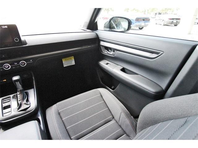 used 2024 Honda CR-V Hybrid car, priced at $33,490