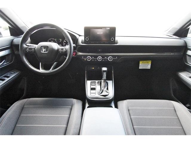 used 2024 Honda CR-V Hybrid car, priced at $33,490