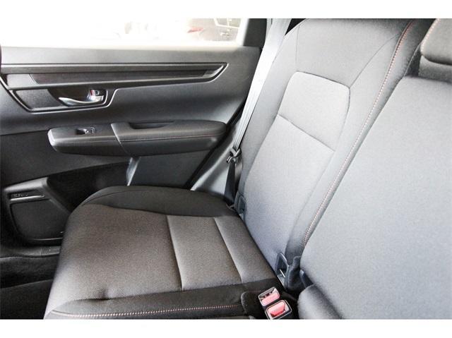 used 2024 Honda CR-V Hybrid car, priced at $33,490