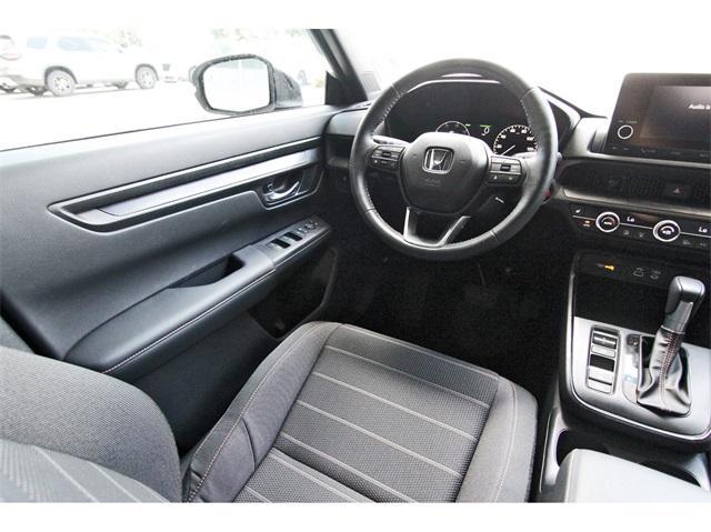 used 2024 Honda CR-V Hybrid car, priced at $33,490